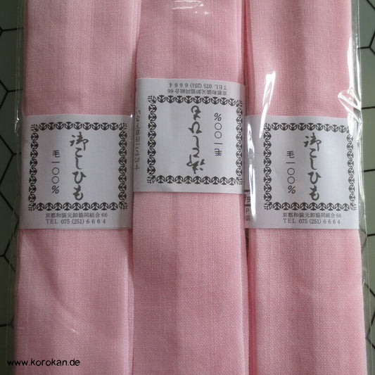 rosa Woll Koshihimo, neu