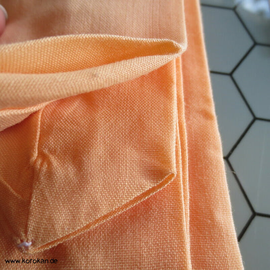 apricot Koshihimo, mit Banderole