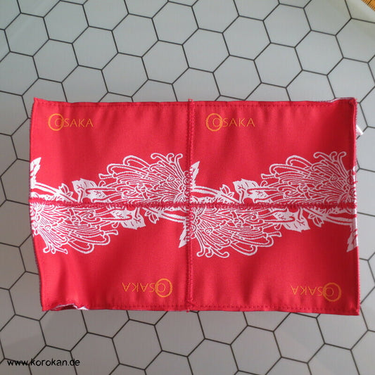 Japanetiketten Gürtel Täschchen