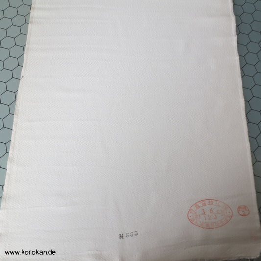 indisches Blumenmuster Bingata Tanmono, eingewebter Lurex