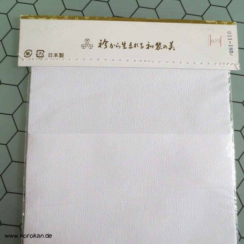 weißer HanEri, originalverpackt