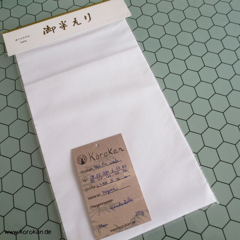 weißer HanEri, originalverpackt