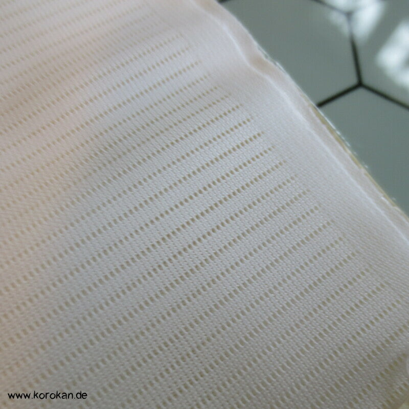 rein weiß Rho Drehergewebe Kimono Futterstoff