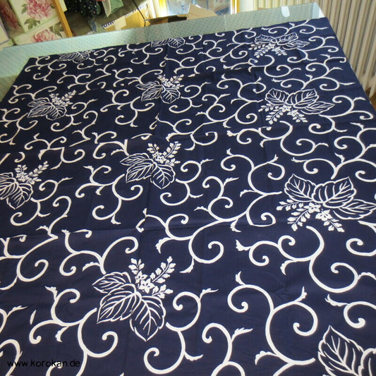 riesiges Furoshiki Tragetuch - Abdecktuch, Arabesken