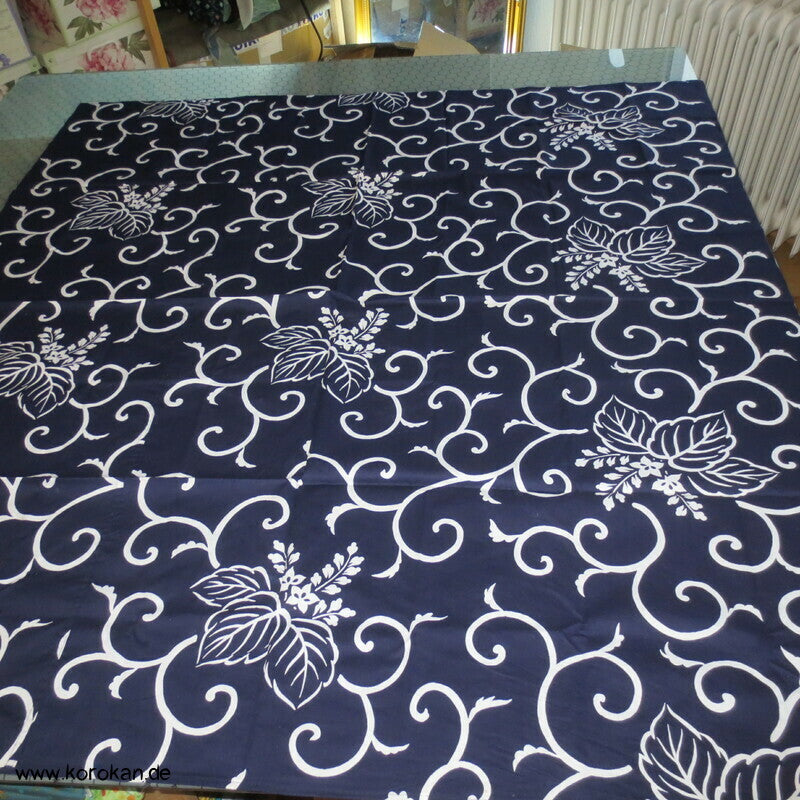 riesiges Furoshiki Tragetuch - Abdecktuch, Arabesken