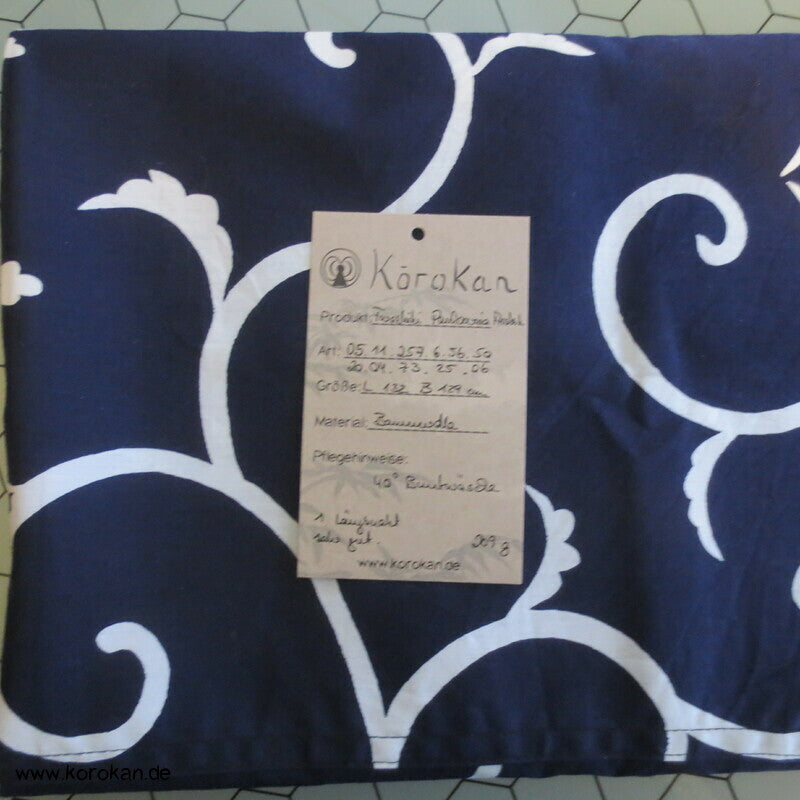 riesiges Furoshiki Tragetuch - Abdecktuch, Arabesken