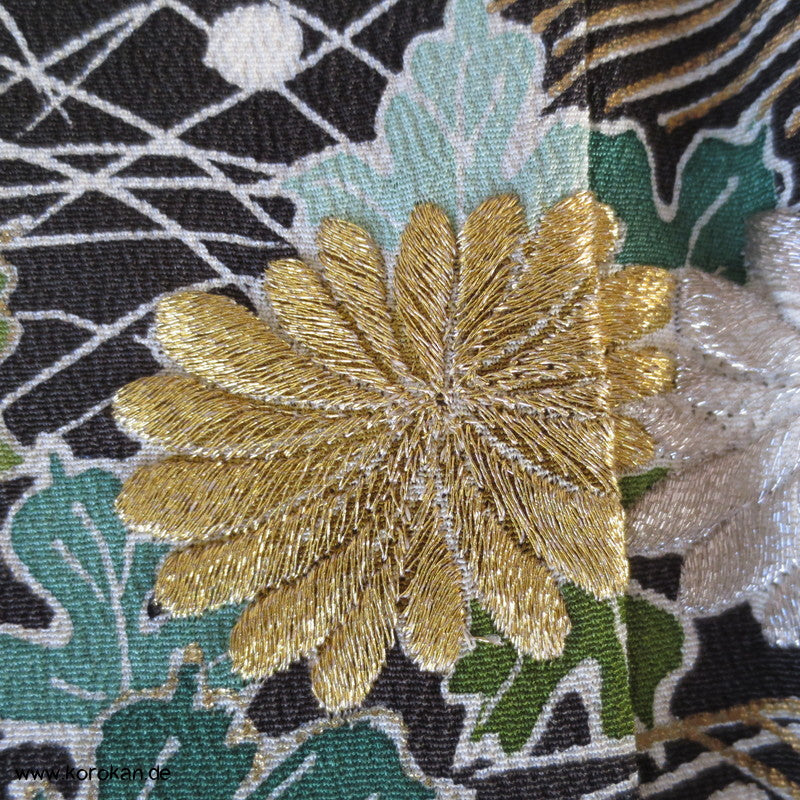 Wiese - Gräser und Blumen Tomesode