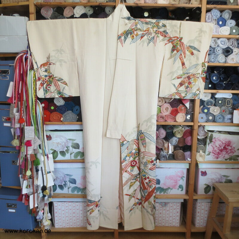 Bambus Homongi Kimono