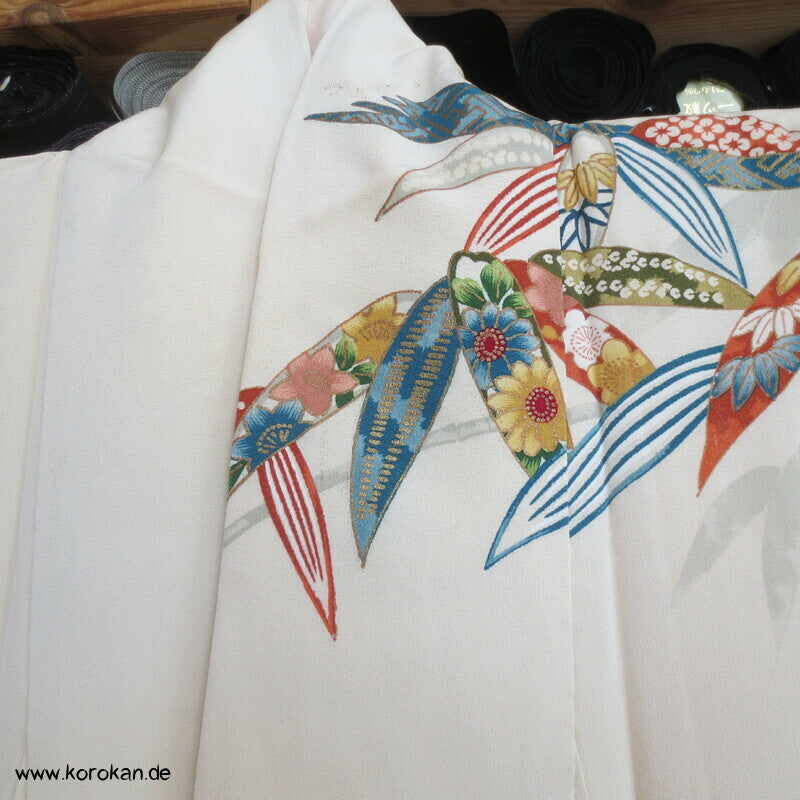 Bambus Homongi Kimono