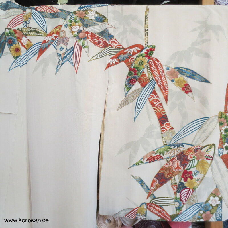 Bambus Homongi Kimono