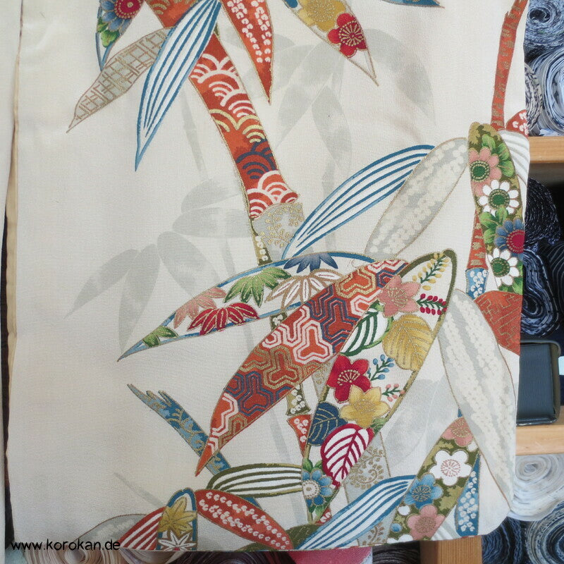 Bambus Homongi Kimono