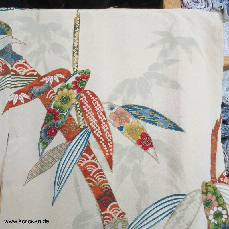 Bambus Homongi Kimono