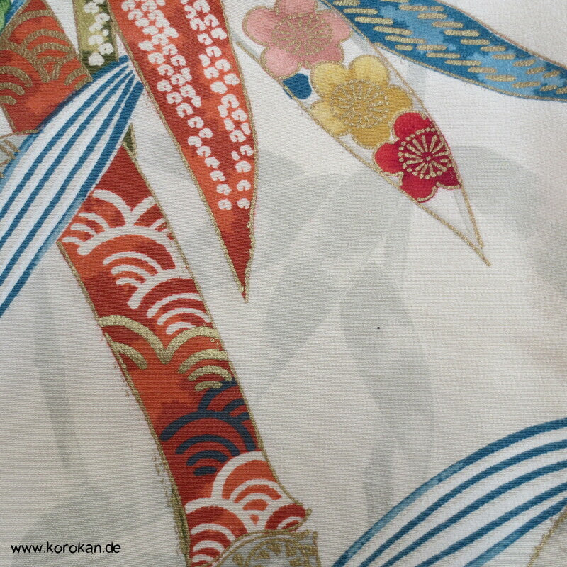 Bambus Homongi Kimono
