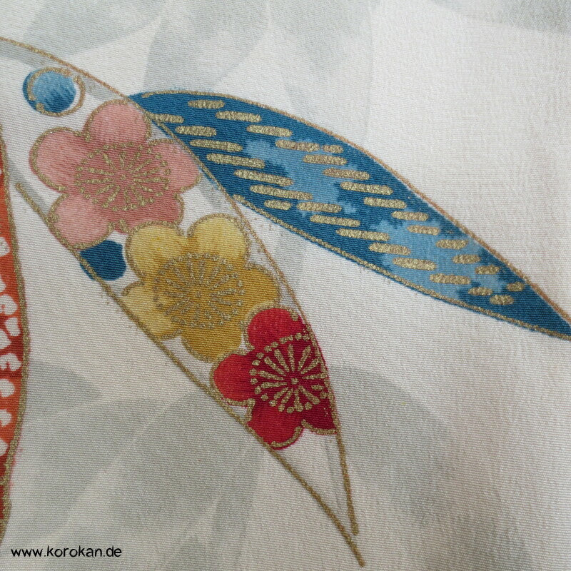 Bambus Homongi Kimono