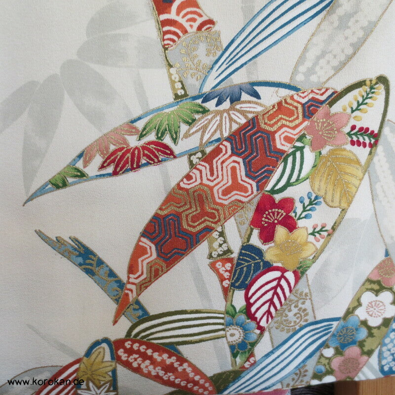 Bambus Homongi Kimono