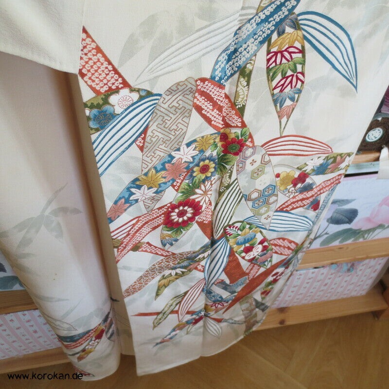 Bambus Homongi Kimono