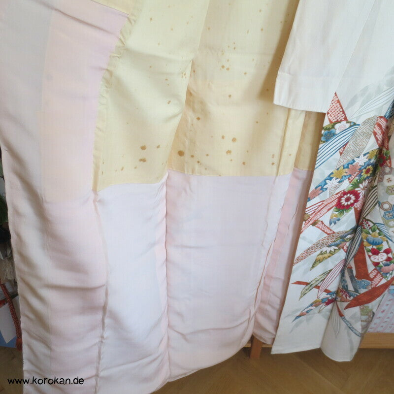 Bambus Homongi Kimono