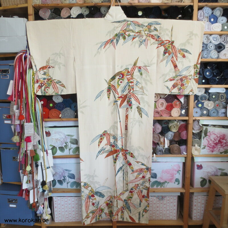 Bambus Homongi Kimono
