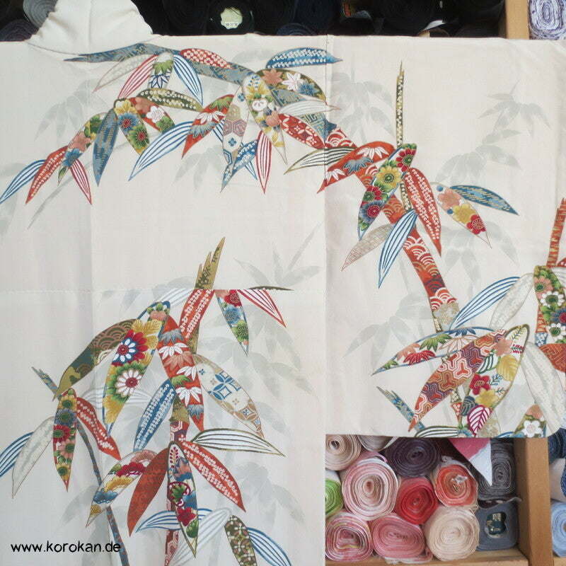 Bambus Homongi Kimono
