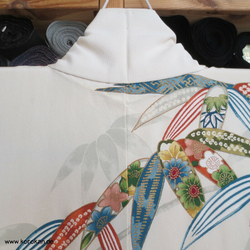 Bambus Homongi Kimono