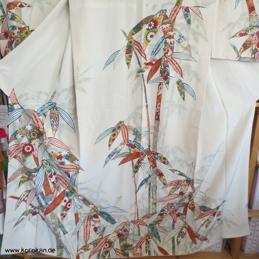 Bambus Homongi Kimono