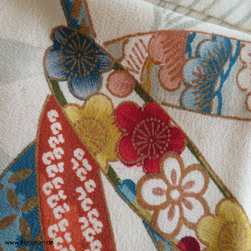 Bambus Homongi Kimono
