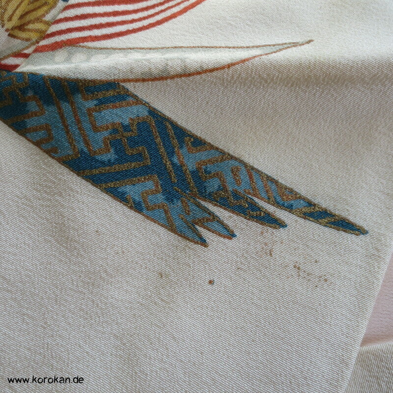 Bambus Homongi Kimono