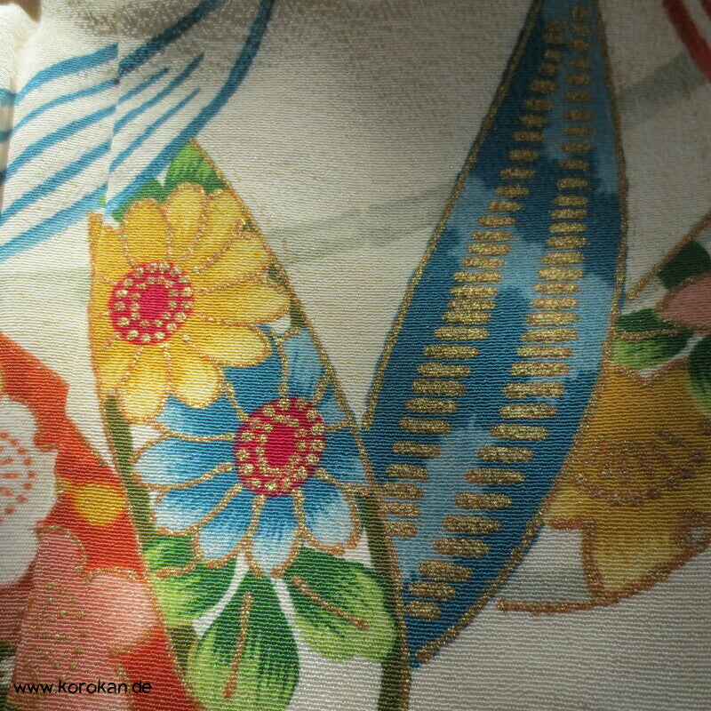 Bambus Homongi Kimono