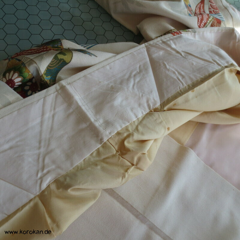 Bambus Homongi Kimono