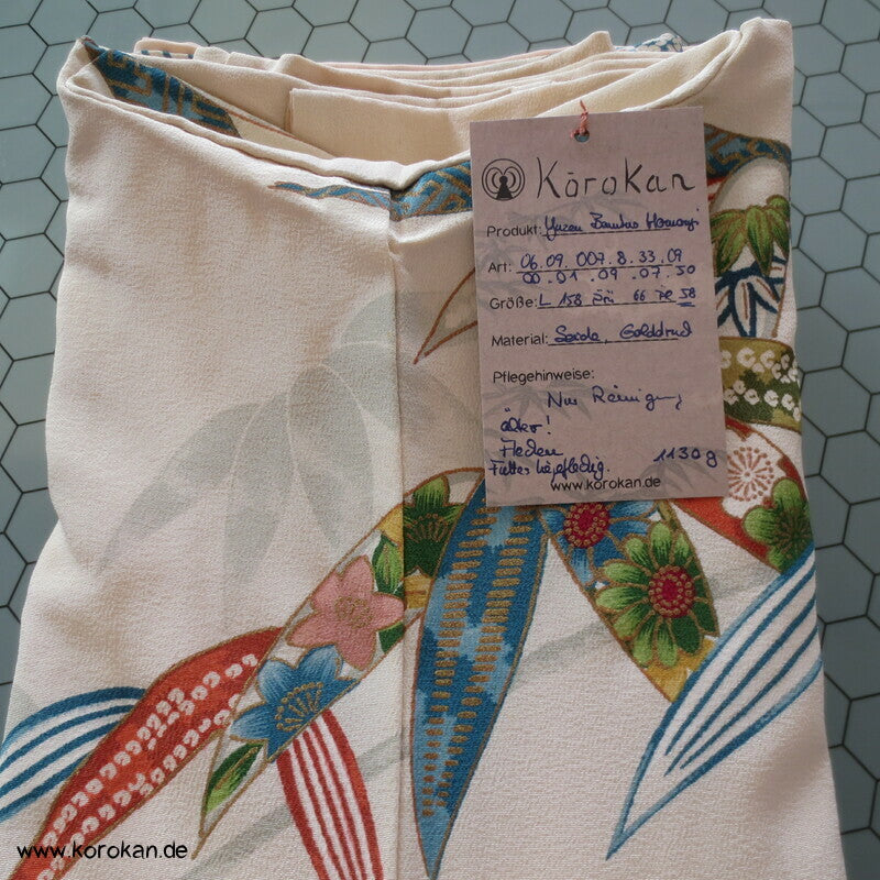 Bambus Homongi Kimono