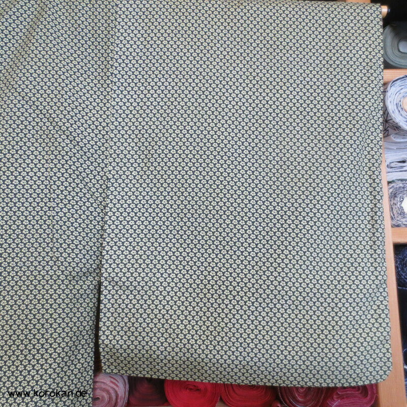 gedruckte Ume Mini Windräder Tsumugi Kimono