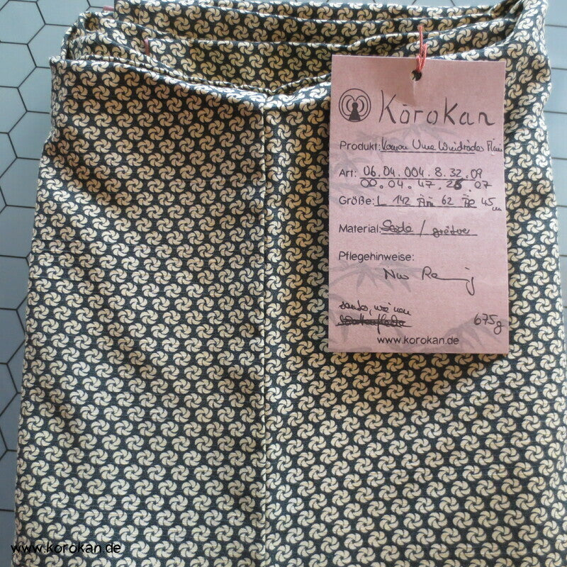 gedruckte Ume Mini Windräder Tsumugi Kimono