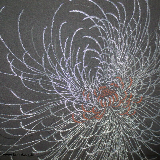 Urushi Rangiku - Crazy Chrysanthemen Haori (Abend - ) Jacke