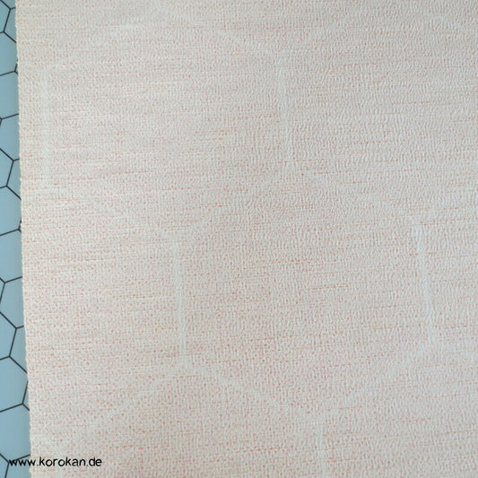 Tanmono Stoffrolle Tsumugi Kimono Seide Ballen zartes Kasuri Kikko