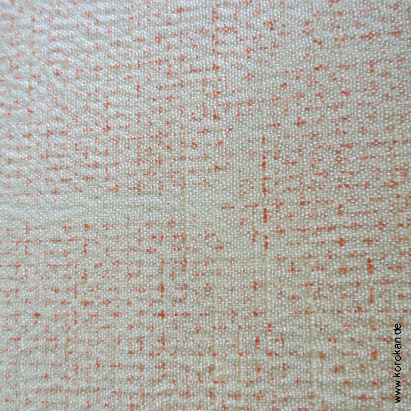 Tanmono Stoffrolle Tsumugi Kimono Seide Ballen zartes Kasuri Kikko
