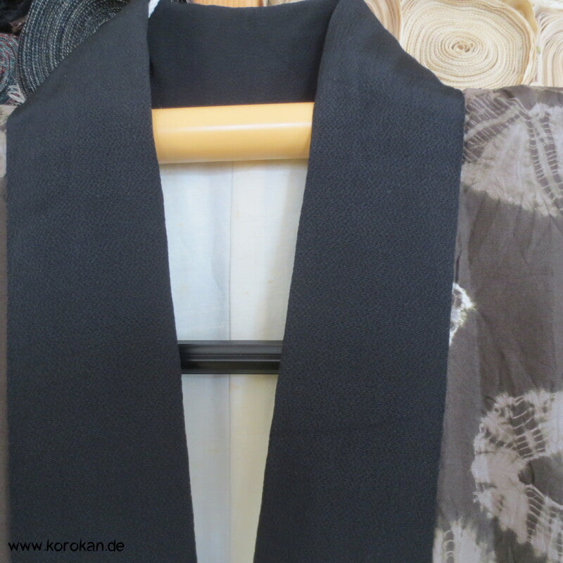 Shibori Batik Hausmantel - gepolsterter Juban Kimono