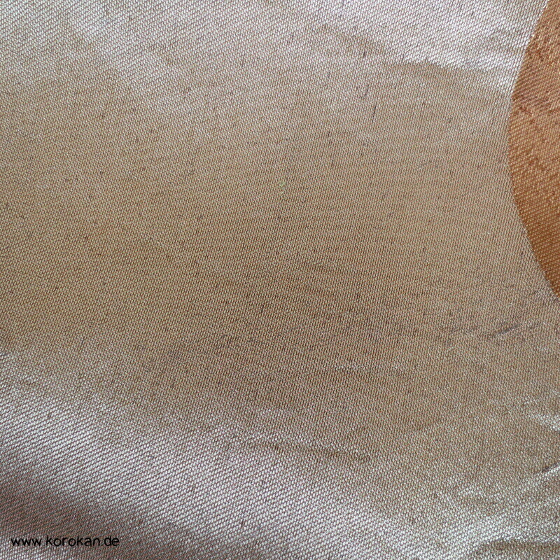messing Mon auf gold Chuya Fukuro Obi