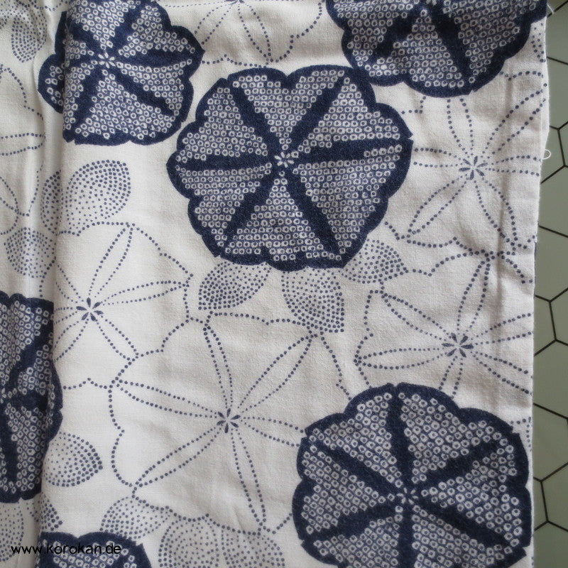 Ackerwinde Nemaki - Kimono zum Schlafen