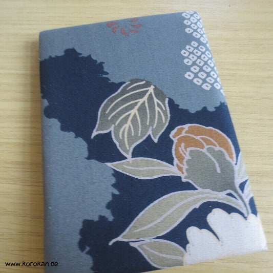 Brieftasche / Scheckkartentasche, dezente Farben