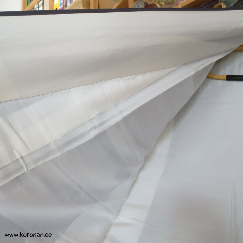 Homongi Seidencrepe Kimono, Künstlermotiv Bambuswald