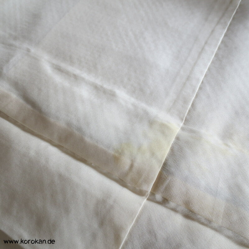 Antiker Shibori - Stickerei Homongi Kimono