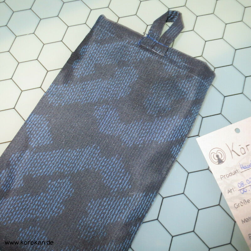 Handytaschen - Schutzhüllen aus Regenmantel Seide, gefüttert