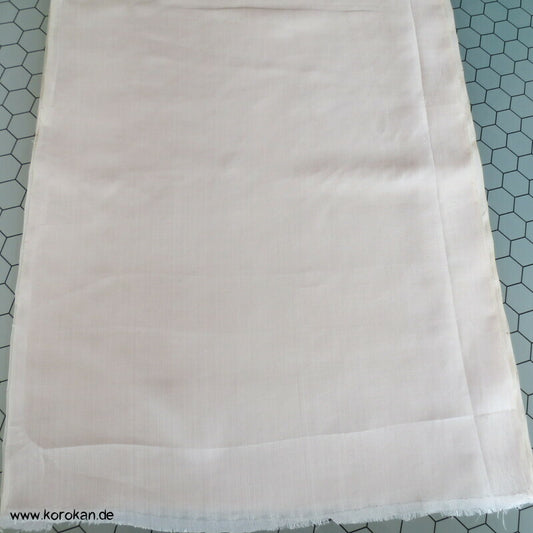 Araihari helles Kimono Honan Seiden Futter