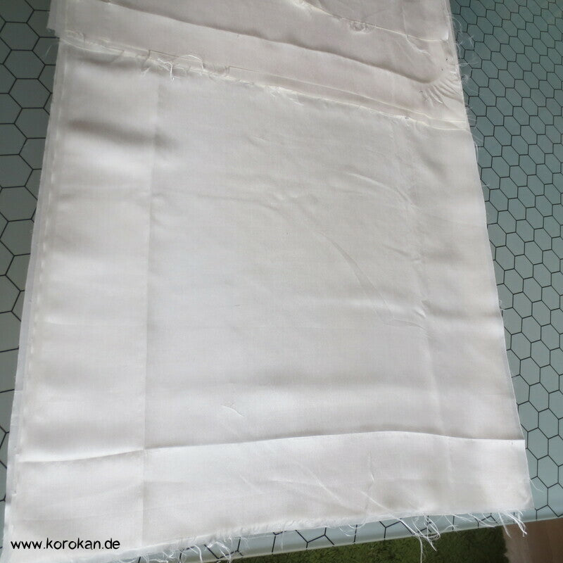 Araihari helles Kimono Honan Seiden Futter