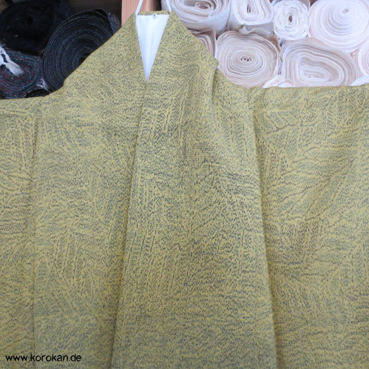 Okinawa Bananen Tsumugi Kimono