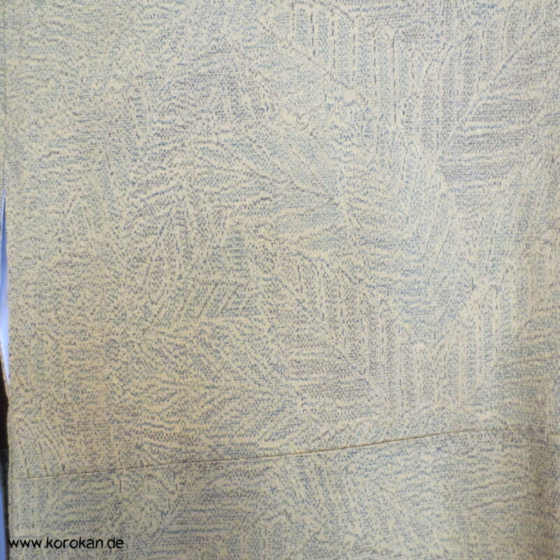 Okinawa Bananen Tsumugi Kimono