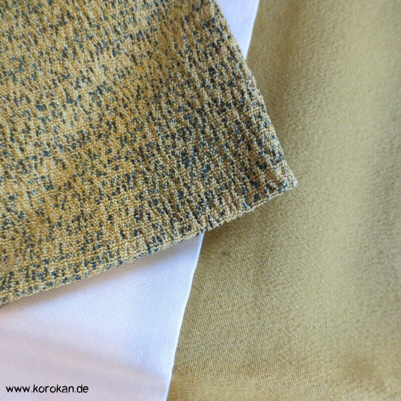 Okinawa Bananen Tsumugi Kimono
