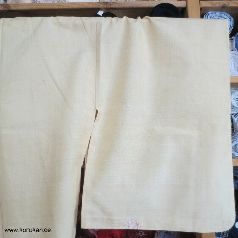 Kreise Hitoe Tsumugi Kasuri Kimono