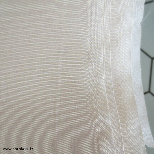 Araihari helles Kimono Honan Seiden Futter