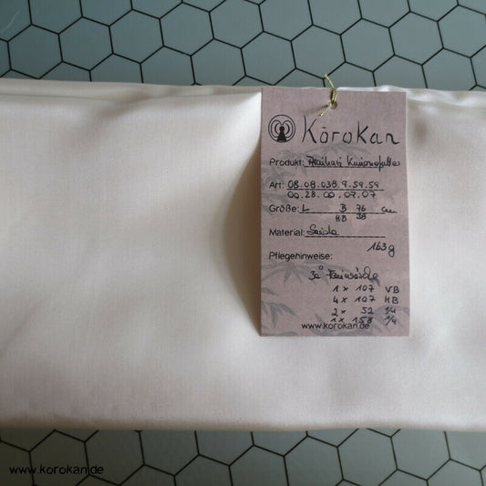 Araihari helles Kimono Honan Seiden Futter